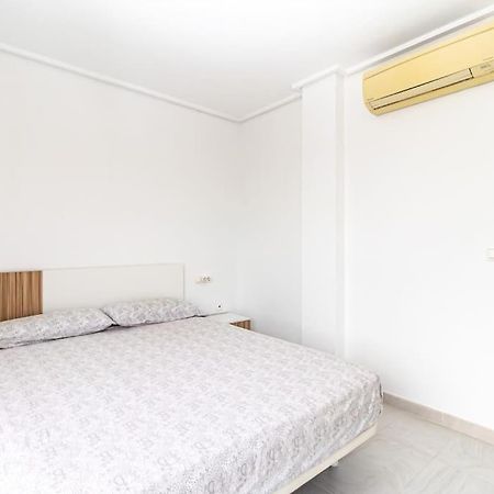 דירות Peñíscola Atico Con Terraza Y Piscina מראה חיצוני תמונה