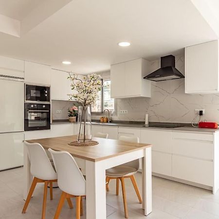 דירות Peñíscola Atico Con Terraza Y Piscina מראה חיצוני תמונה