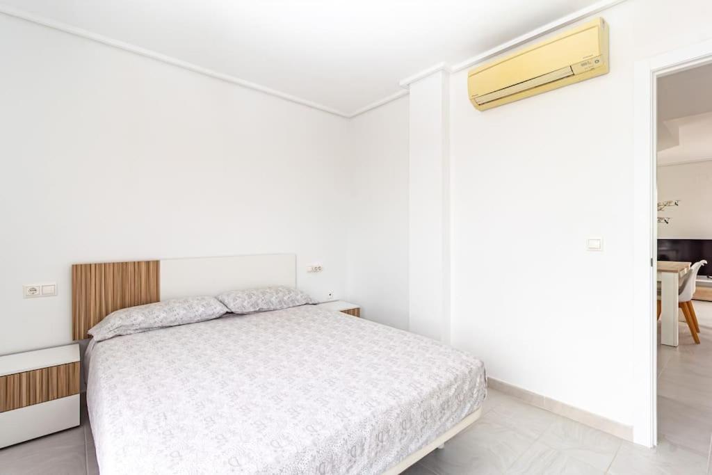 דירות Peñíscola Atico Con Terraza Y Piscina מראה חיצוני תמונה